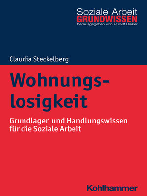 cover image of Wohnungslosigkeit